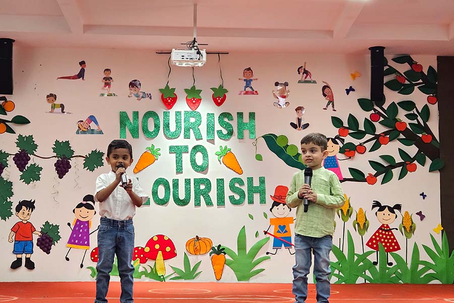 annualday image - Yuvabharathi Nursery